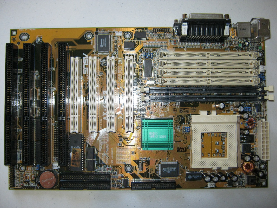 Что на самом деле показывал индикатор частоты ЦП на корпусе? - 12