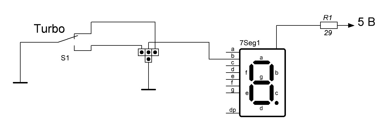 Что на самом деле показывал индикатор частоты ЦП на корпусе? - 16