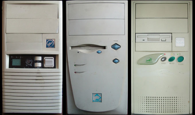 Что на самом деле показывал индикатор частоты ЦП на корпусе? - 2