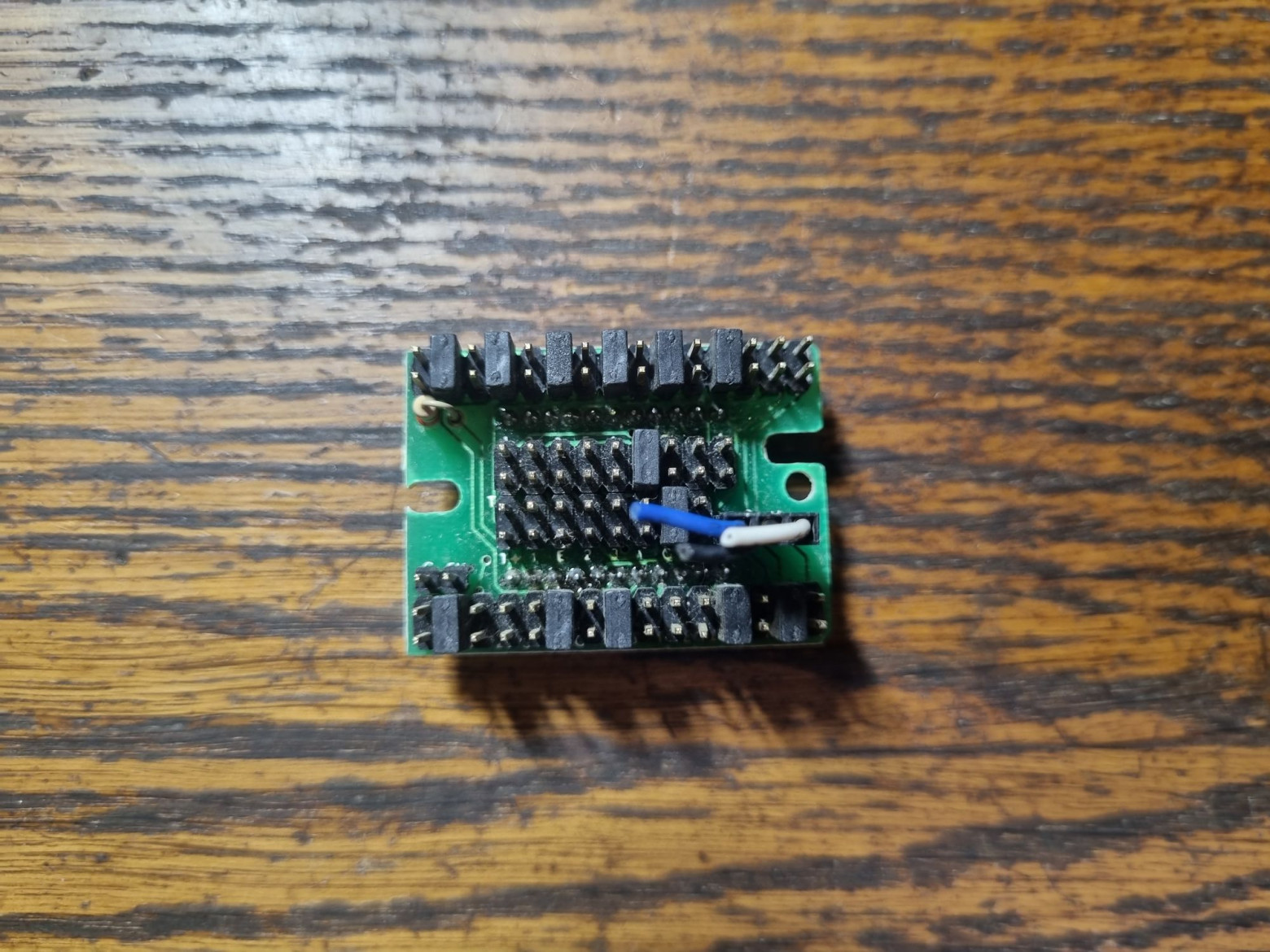 Что на самом деле показывал индикатор частоты ЦП на корпусе? - 21