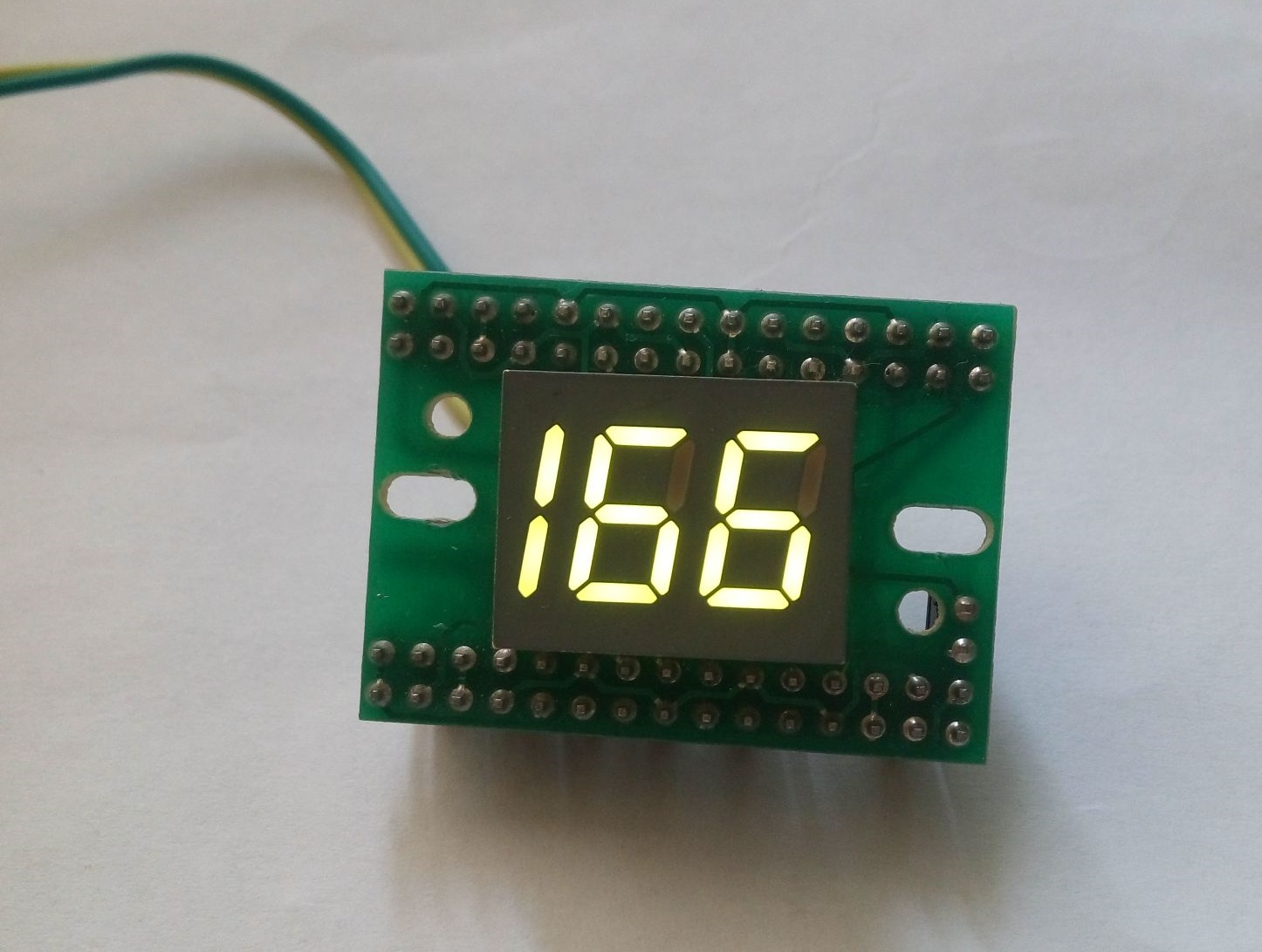 Что на самом деле показывал индикатор частоты ЦП на корпусе? - 23