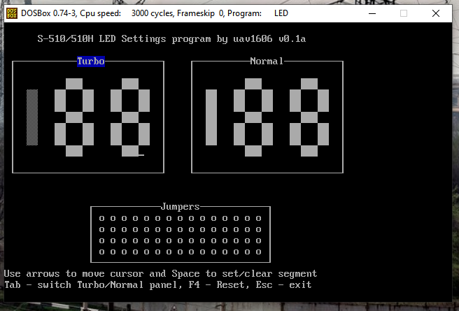 Что на самом деле показывал индикатор частоты ЦП на корпусе? - 25