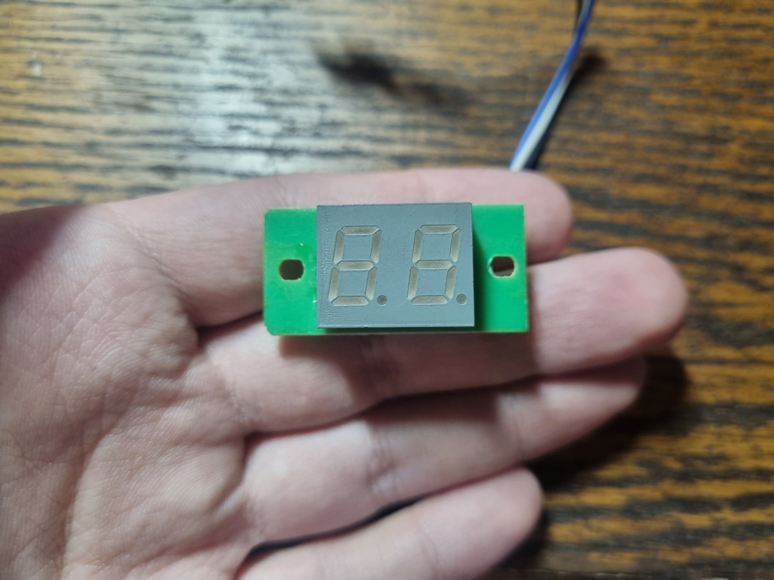 Что на самом деле показывал индикатор частоты ЦП на корпусе? - 28