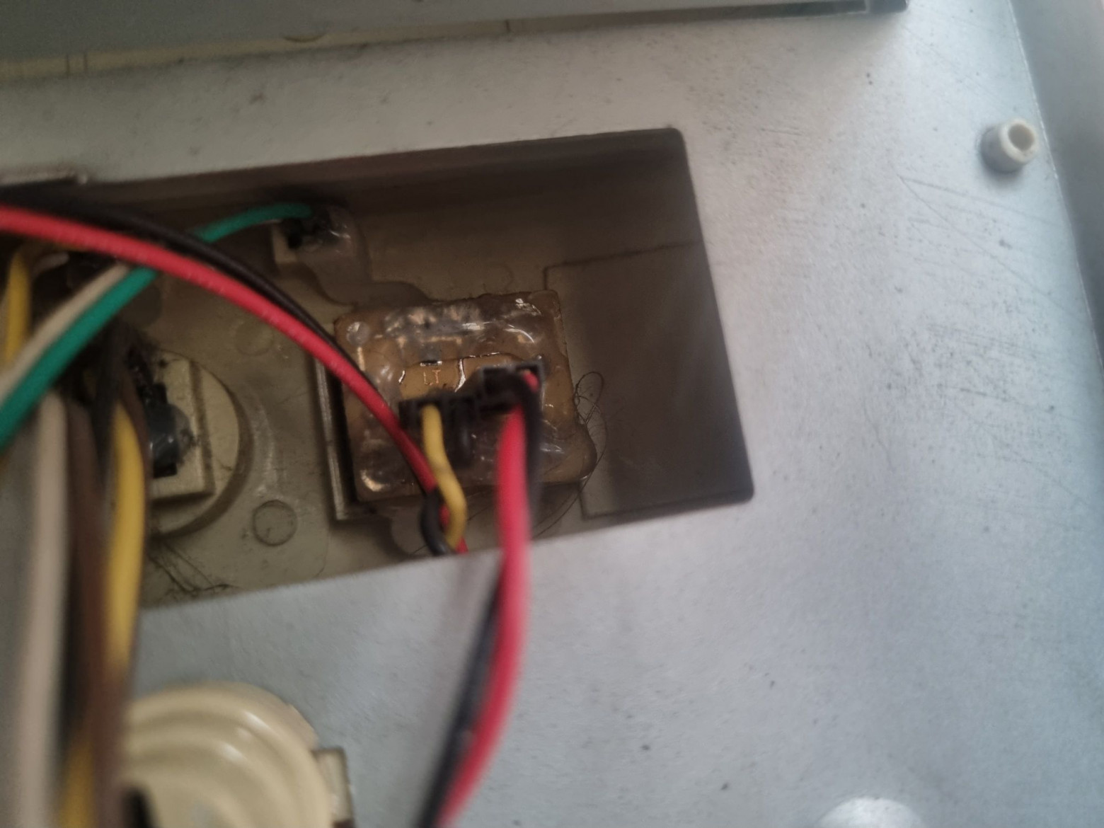 Что на самом деле показывал индикатор частоты ЦП на корпусе? - 30