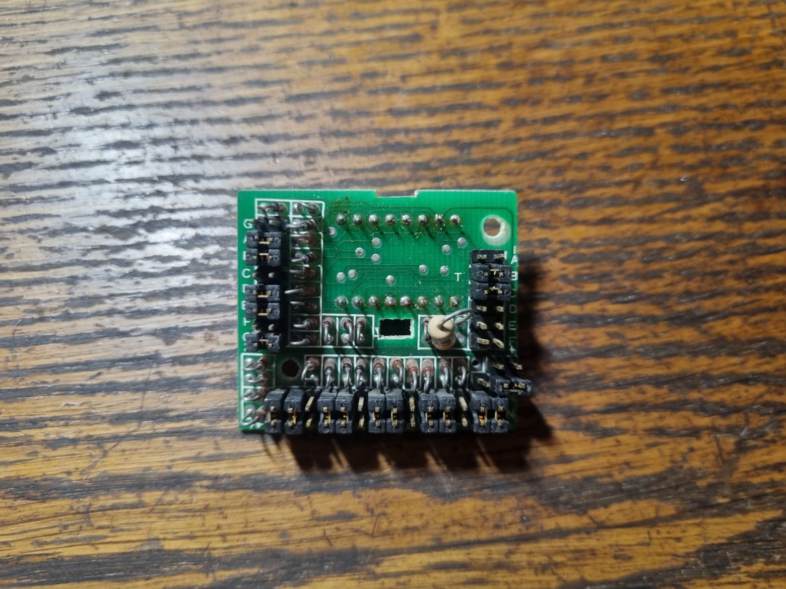 Что на самом деле показывал индикатор частоты ЦП на корпусе? - 31