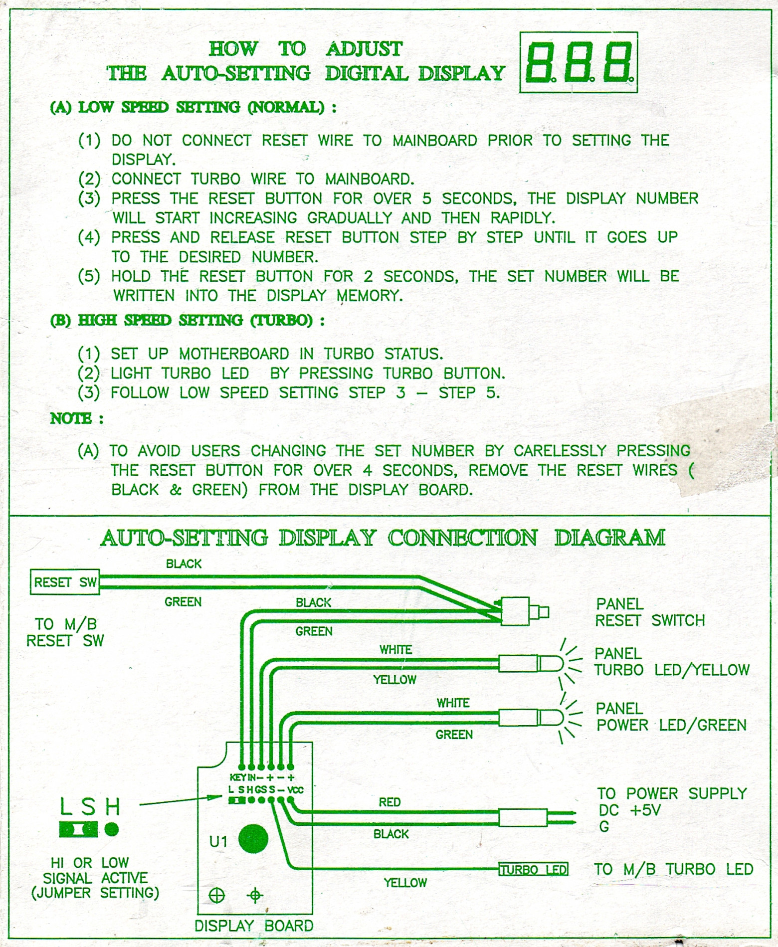 Что на самом деле показывал индикатор частоты ЦП на корпусе? - 36