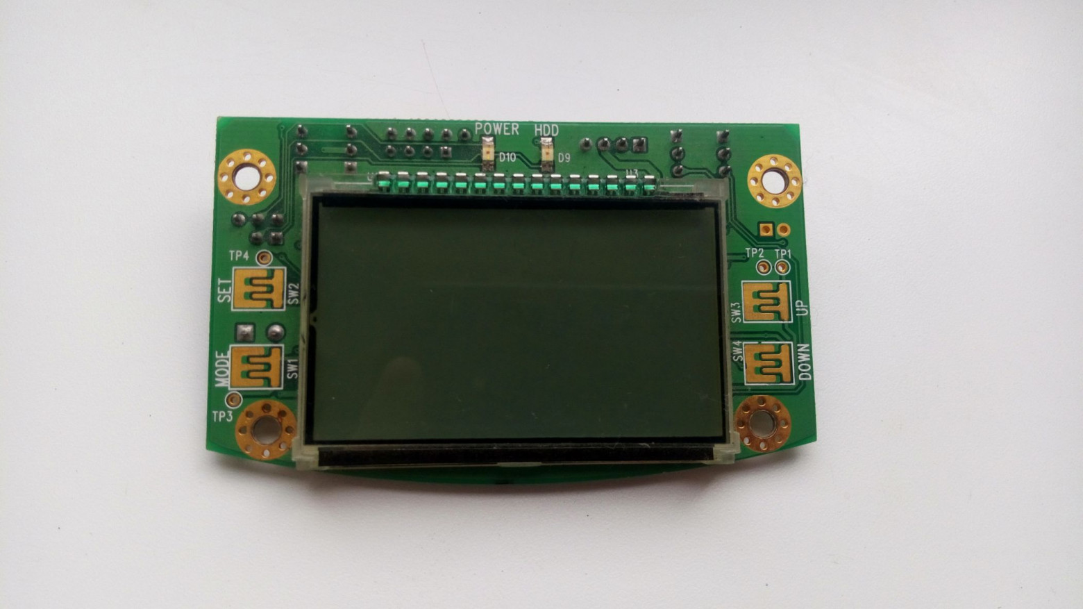 Что на самом деле показывал индикатор частоты ЦП на корпусе? - 37