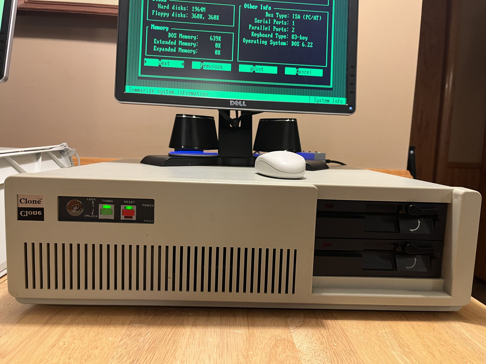 Что на самом деле показывал индикатор частоты ЦП на корпусе? - 6