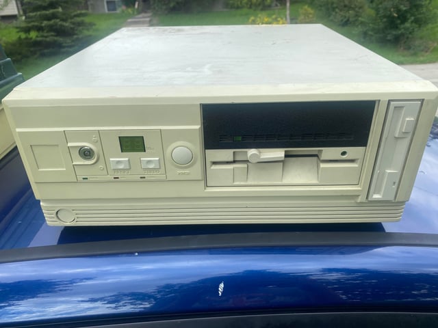 Что на самом деле показывал индикатор частоты ЦП на корпусе? - 7