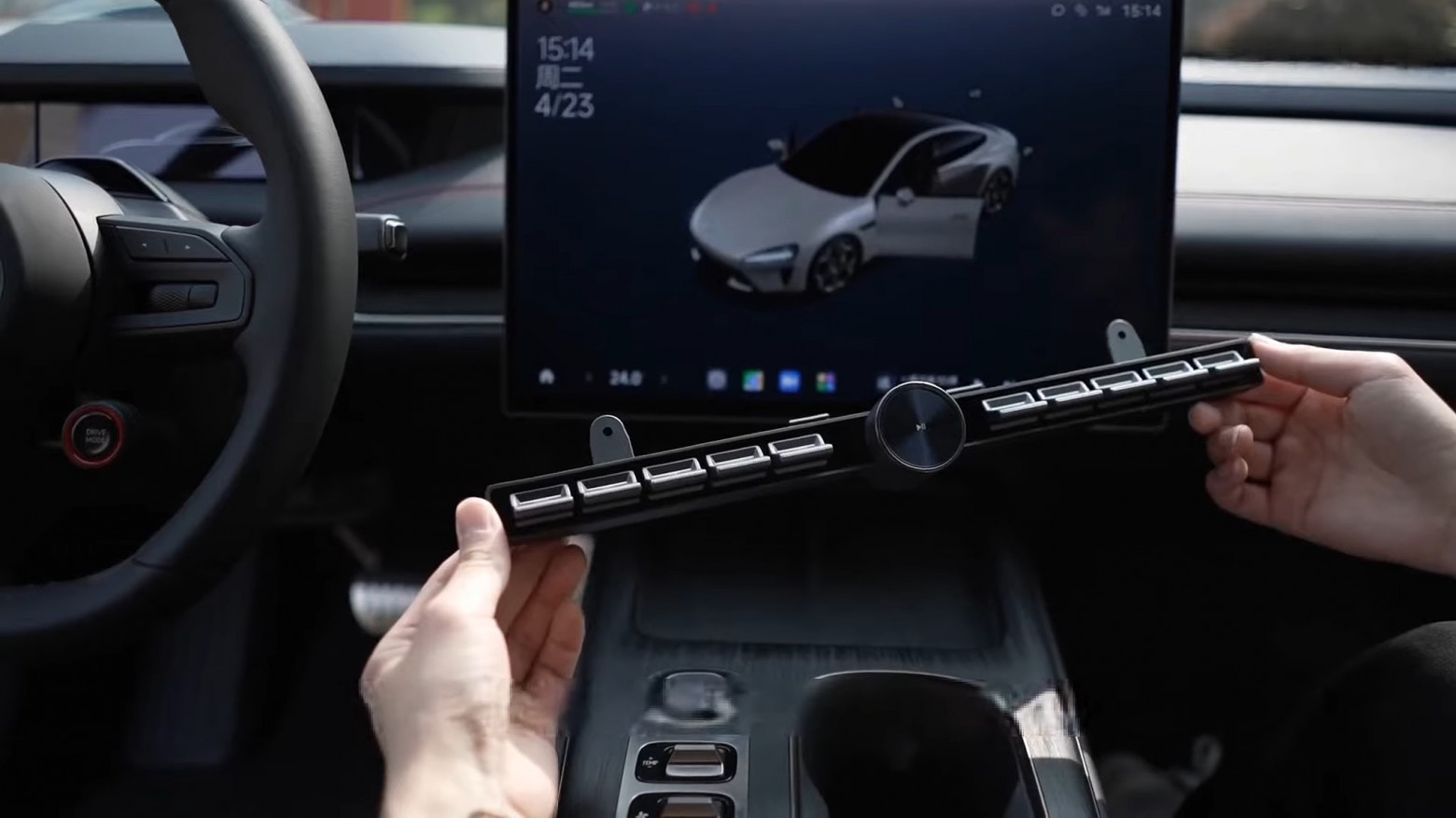 Киберпанк переоценён: почему современные автомобили менее практичные, чем их собратья двадцатилетней давности? - 17 Киберпанк переоценён: почему современные автомобили менее практичные, чем их собратья двадцатилетней давности? - 17