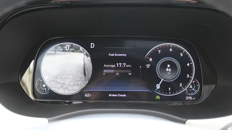 Киберпанк переоценён: почему современные автомобили менее практичные, чем их собратья двадцатилетней давности? - 20 Киберпанк переоценён: почему современные автомобили менее практичные, чем их собратья двадцатилетней давности? - 20