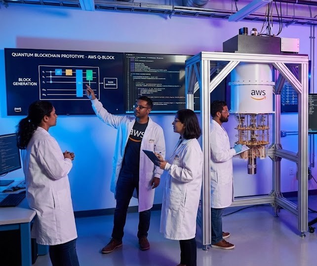 Квантовый блокчейн: какие компании и страны его разрабатывают - 1 Квантовый блокчейн: какие компании и страны его разрабатывают - 1