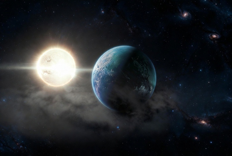 Новая каменистая экзопланета LHS 1903 e оказалась «не на своём месте» - 1 Новая каменистая экзопланета LHS 1903 e оказалась «не на своём месте»