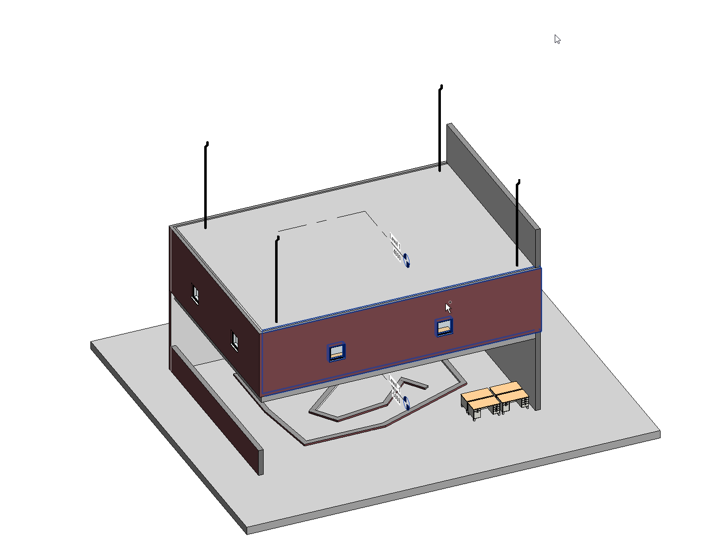 Решение конфликтов зависимости в .NET 4.8 — Cross Domain Interaction на примере плагина Autodesk Revit - 35 Решение конфликтов зависимости в .NET 4.8 — Cross Domain Interaction на примере плагина Autodesk Revit - 35