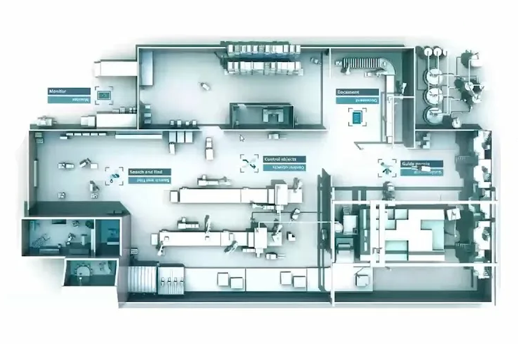 Ты где? Обзор самых популярных технологий позиционирования RFID, BLE и UWB. Часть 1 - 2