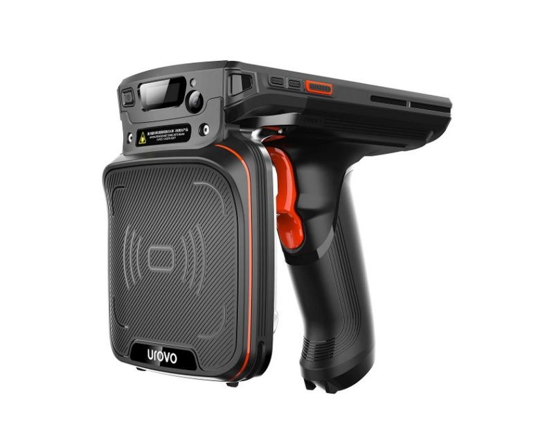 Ты где? Обзор самых популярных технологий позиционирования RFID, BLE и UWB. Часть 1 - 4