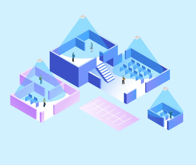 Ты где? Обзор самых популярных технологий позиционирования RFID, BLE и UWB. Часть 1 - 1