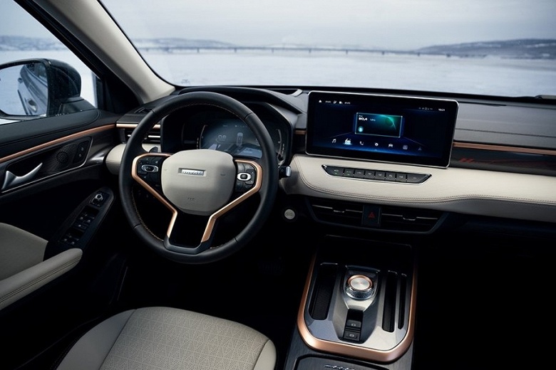 В России почти 75% новых машин оснащены АКПП: лидирует Haval