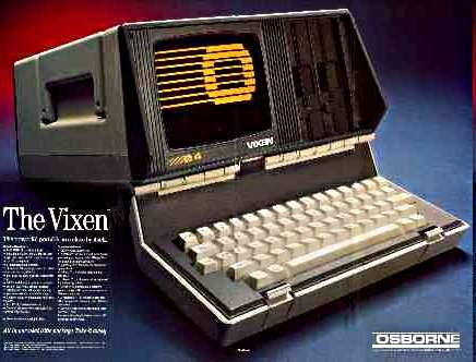 Osborne Vixen - проклятие компании