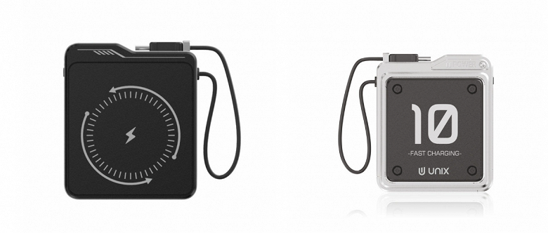 Оригинальный дизайн, крошечный корпус и низкая цена. Представлен внешний аккумулятор Unix UX-1519 Neom - 1 Оригинальный дизайн, крошечный корпус и низкая цена. Представлен внешний аккумулятор Unix UX-1519 Neom