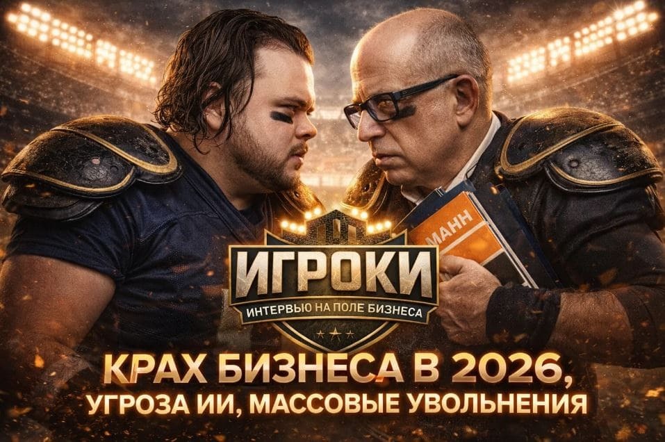 Россия на пороге экономического надлома? Участь бизнесменов и манипуляции коучей: Игорь Манн — новое интервью - 1 Россия на пороге экономического надлома? Участь бизнесменов и манипуляции коучей: Игорь Манн — новое интервью - 1