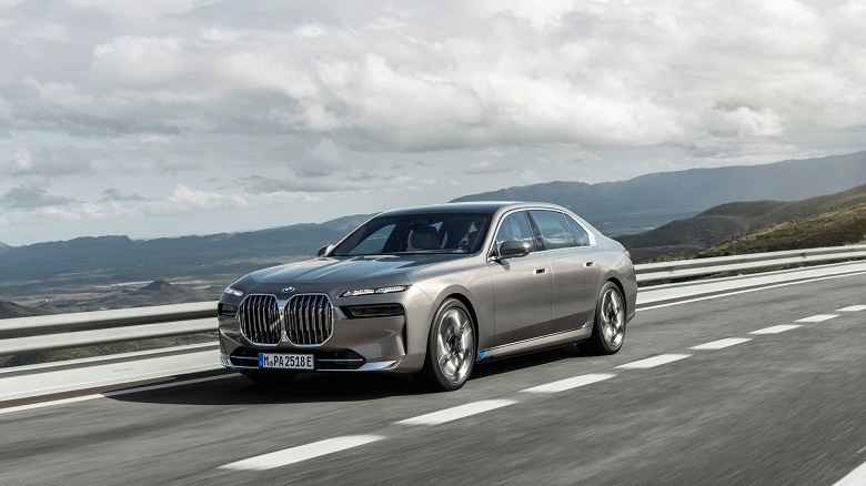 Всё ради экономии: BMW отказывается от автопилота 3-го уровня в новой BMW 7 Series и возвращается к устаревшей версии