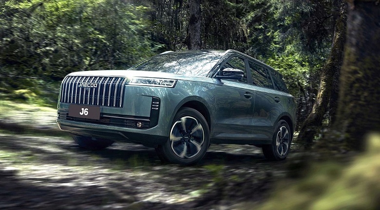 147 л.с., «робот» и передний привод — за 2,5 млн рублей. Дилеры раскрыли стоимость кроссовера Jaecoo J6 - 1 147 л.с., «робот» и передний привод — за 2,5 млн рублей. Дилеры раскрыли стоимость кроссовера Jaecoo J6