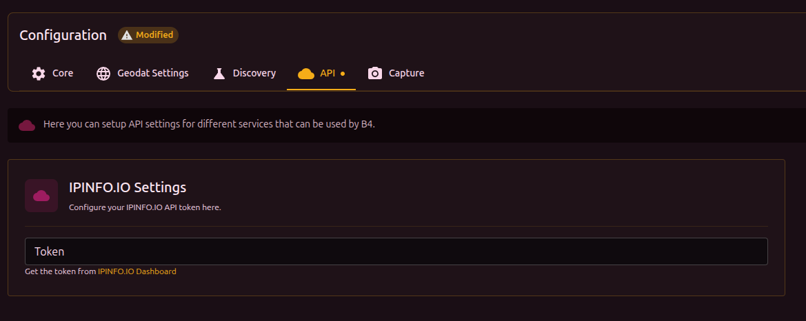 B4 — обход DPI с веб-интерфейсом - 4