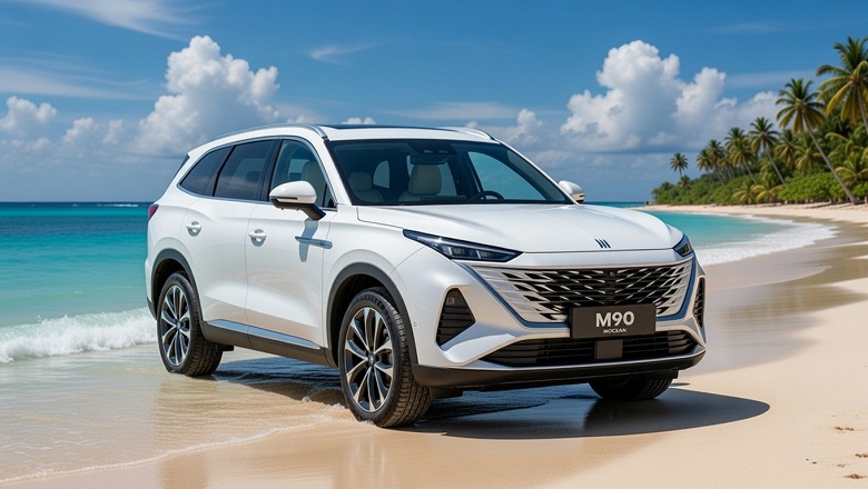 No Limits: новые «Москвичи» выйдут без полного привода и будут дорогими - 1 No Limits: новые «Москвичи» выйдут без полного привода и будут дорогими