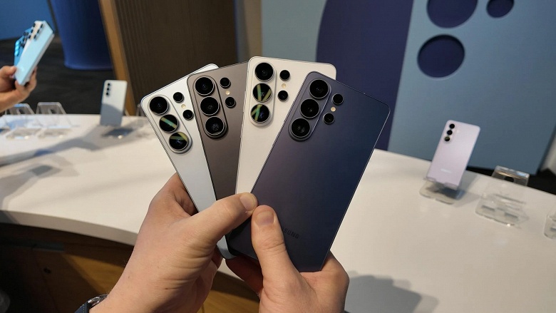 Samsung Galaxy S26 Ultra показали на живых фото и видео сразу после премьеры - 8 Samsung Galaxy S26 Ultra показали на живых фото и видео сразу после премьеры