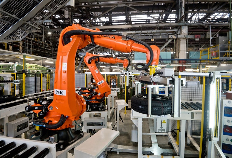 АвтоВАЗ вовсю готовится к выпуску Lada Azimut: запущена сверхскоростная линия сборки колес - 1 АвтоВАЗ вовсю готовится к выпуску Lada Azimut: запущена сверхскоростная линия сборки колес