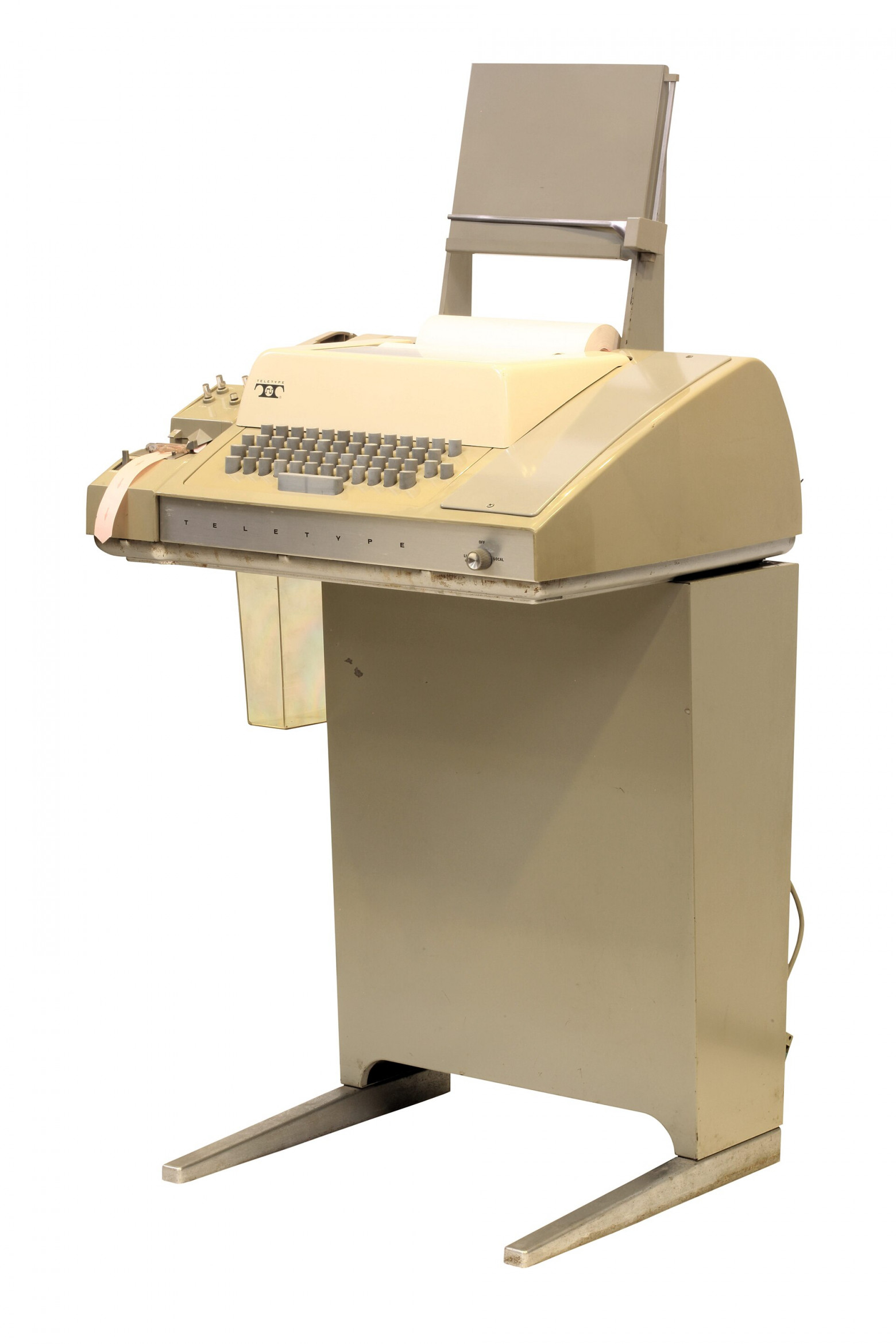 Teletype Model 33 ASR