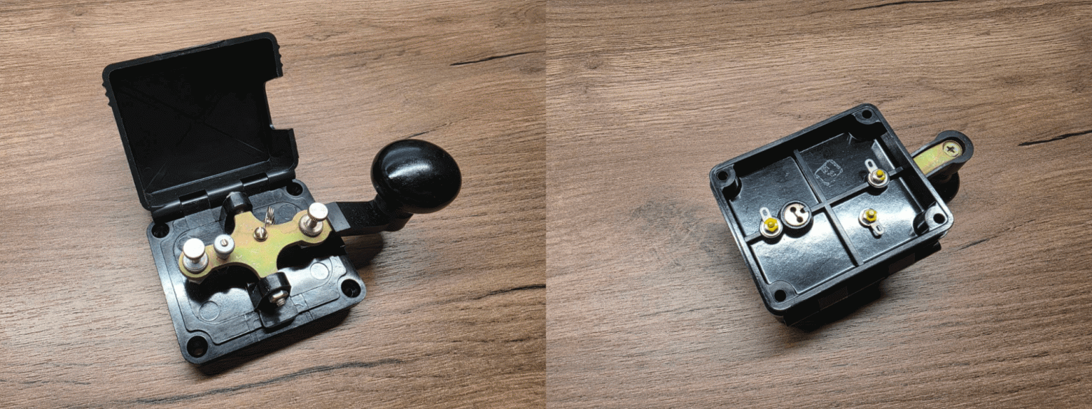 Телеграфный ключ Пг2.175.000.