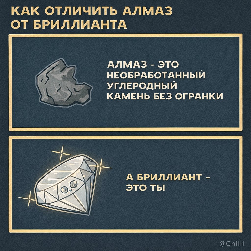 От алмаза к бриллианту: через что проходит камень, прежде чем оказаться в украшении - 2