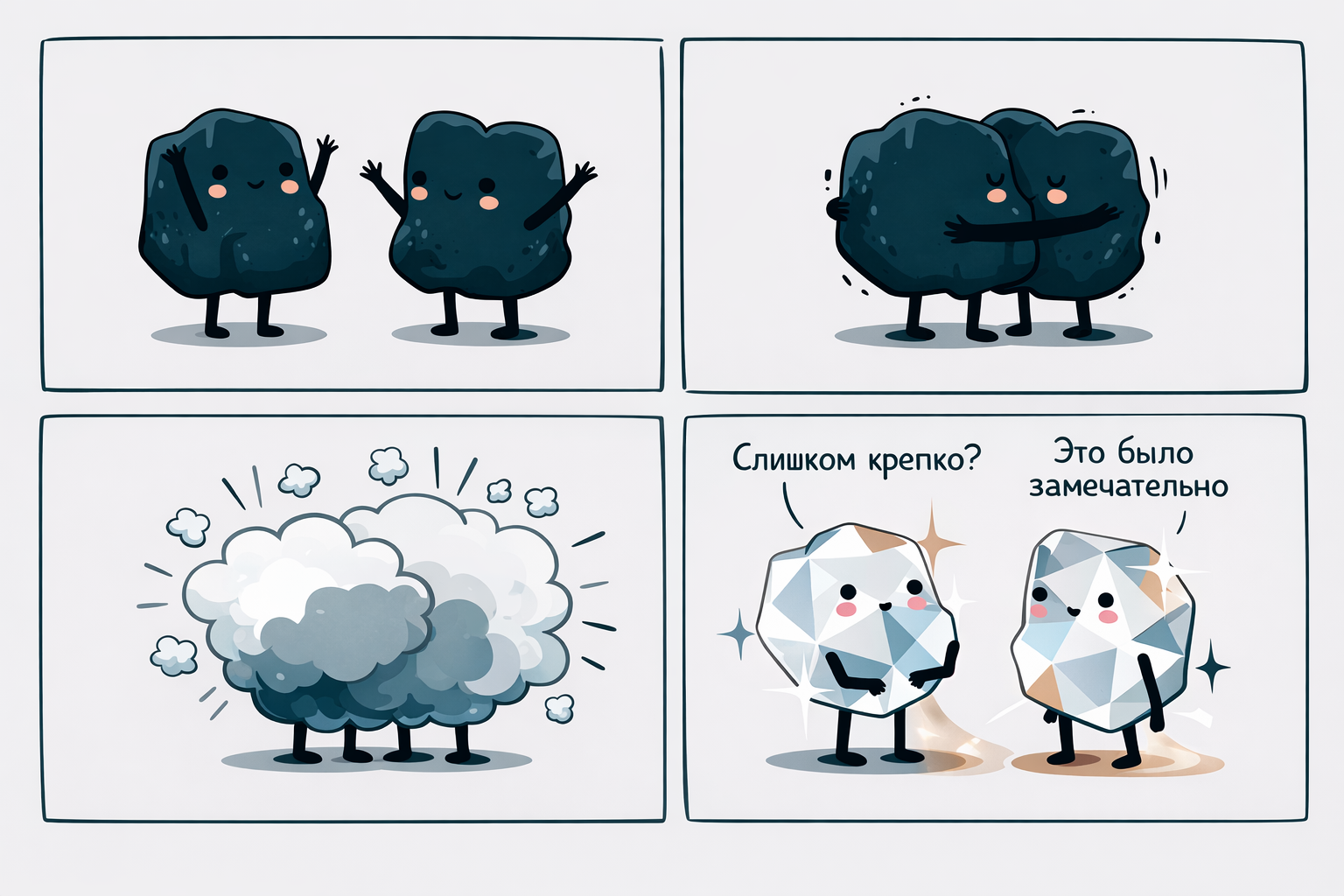От алмаза к бриллианту: через что проходит камень, прежде чем оказаться в украшении - 1