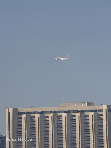 Только что представленный Samsung Galaxy S26 Ultra сравнили по камере с iPhone 17 Pro Max, Galaxy S25 Ultra и Vivo X300 Pro - 11 Только что представленный Samsung Galaxy S26 Ultra сравнили по камере с iPhone 17 Pro Max, Galaxy S25 Ultra и Vivo X300 Pro