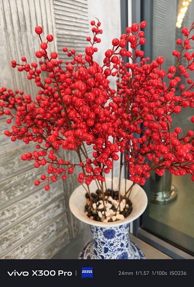 Только что представленный Samsung Galaxy S26 Ultra сравнили по камере с iPhone 17 Pro Max, Galaxy S25 Ultra и Vivo X300 Pro - 8 Только что представленный Samsung Galaxy S26 Ultra сравнили по камере с iPhone 17 Pro Max, Galaxy S25 Ultra и Vivo X300 Pro