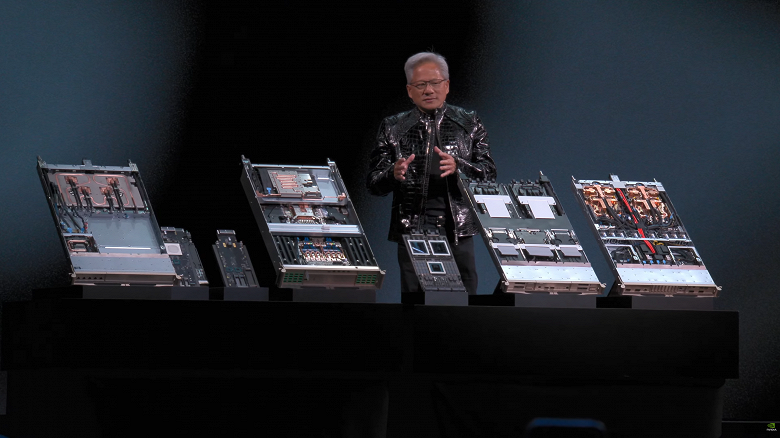 Ускорители Nvidia, которых «мир ещё никогда не видел», — это 1,6-нанометровые чипы Feynman - 1 Ускорители Nvidia, которых «мир ещё никогда не видел», — это 1,6-нанометровые чипы Feynman