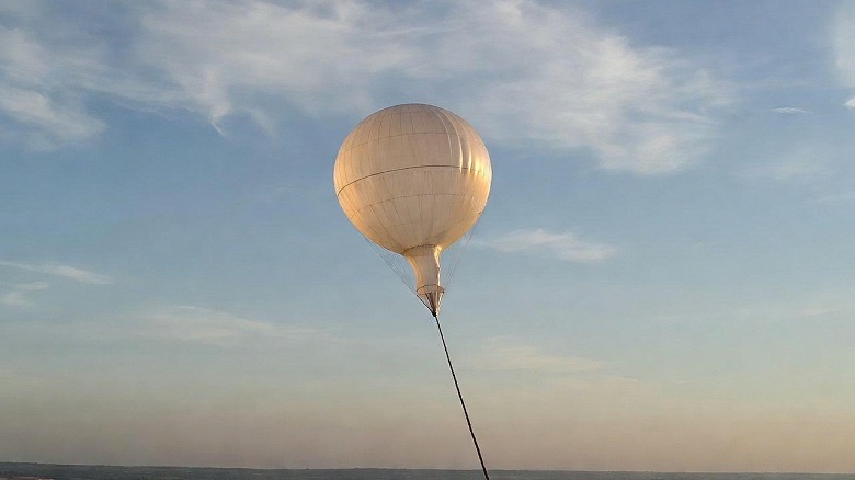 В качестве альтернативы Starlink в России предложили применять сеть метеозондов
