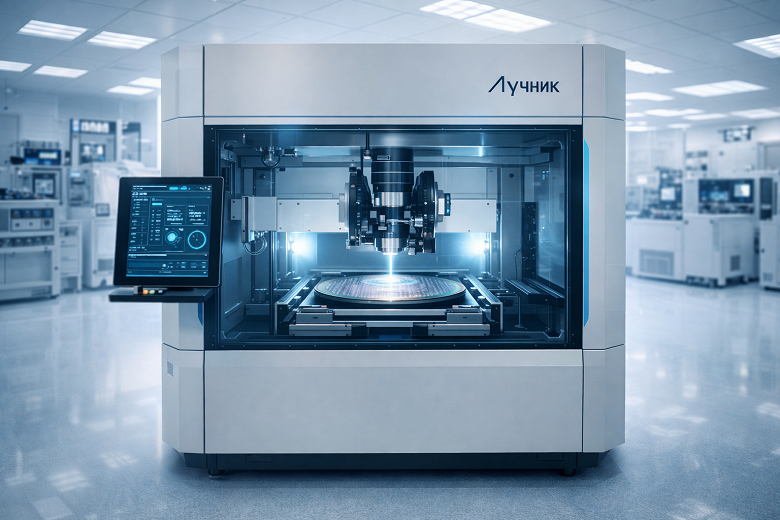 Зеленоградский «Микрон» создаст сложнейший оптический сканер «Лучник» для производства микросхем - 1 Зеленоградский «Микрон» создаст сложнейший оптический сканер «Лучник» для производства микросхем