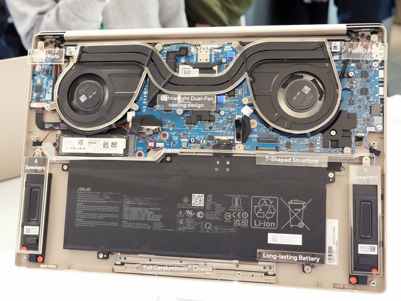 Asus представила Zenbook Sora 16 и Sora 14 &mdash; первые ноутбуки на Snapdragon X2 Elite Extreme. Известны даже цены