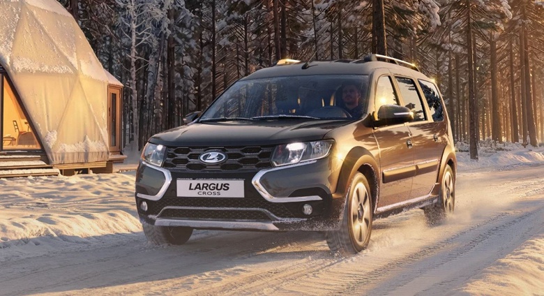 Lada Largus с пробегом дороже, чем новой: названы самые ликвидные автомобили в России в 2025 году