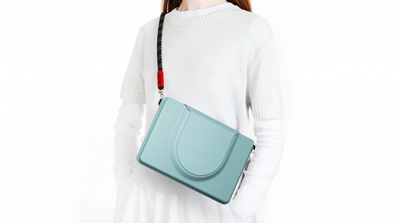 Lenovo готовит дизайнерский планшет Tab Plus Gen 2 с гигантским динамиком на обратной стороне. Он уже завоевал награду