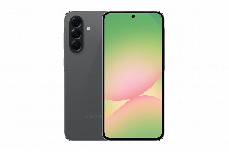 Samsung Galaxy A57 получит защиту IP68 и будет работать до 52 часов на одной зарядке, но ресурс батареи почти вдвое меньше, чем у Galaxy A56 - 1 Samsung Galaxy A57 получит защиту IP68 и будет работать до 52 часов на одной зарядке, но ресурс батареи почти вдвое меньше, чем у Galaxy A56