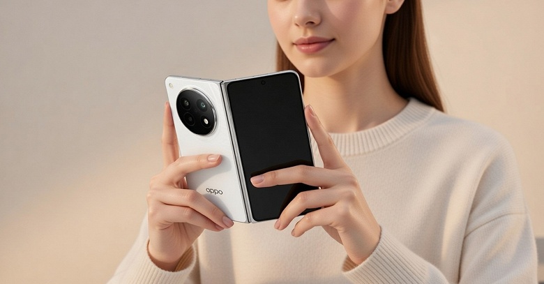 Единственная в сегменте камера Hasselblad, 200 Мп, перископ, 120 Гц, Snapdragon 8 Elite Gen 5, 6000 мАч. Характеристики Oppo Find N6 раскрыты до анонса - 1 Единственная в сегменте камера Hasselblad, 200 Мп, перископ, 120 Гц, Snapdragon 8 Elite Gen 5, 6000 мАч. Характеристики Oppo Find N6 раскрыты до анонса