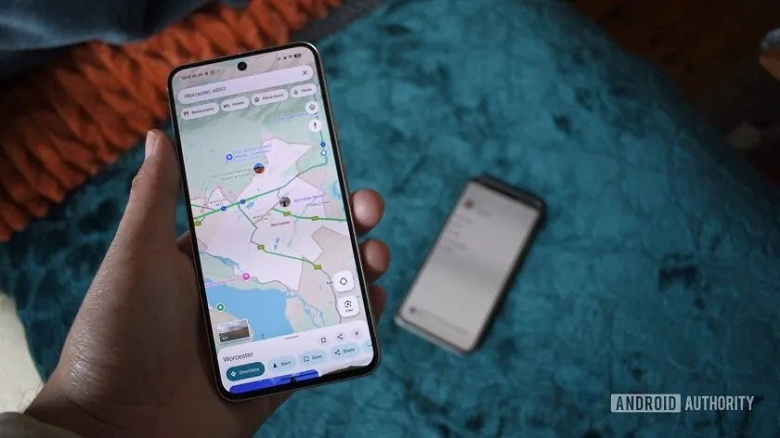Генератор изображений Nano Banana вскоре может появиться прямо в Google Maps