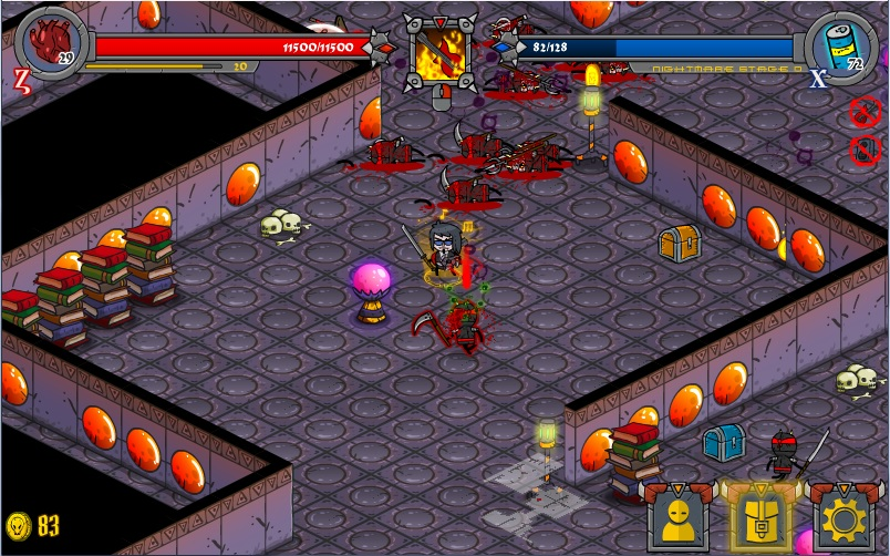 Как бы выглядел интернет, если бы Adobe не убила Flash - 12 Как бы выглядел интернет, если бы Adobe не убила Flash - 12