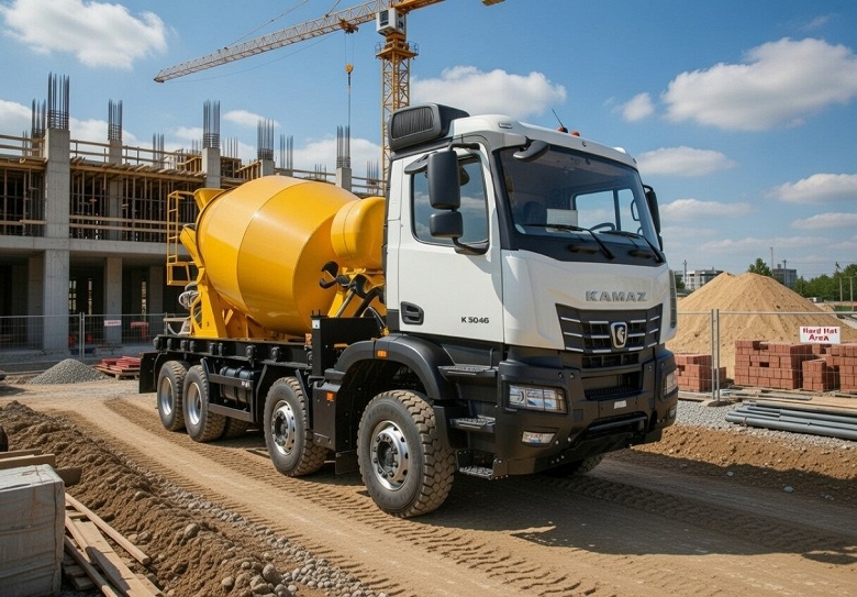 КамАЗы получат белорусские комплектующие на полмиллиарда рублей 