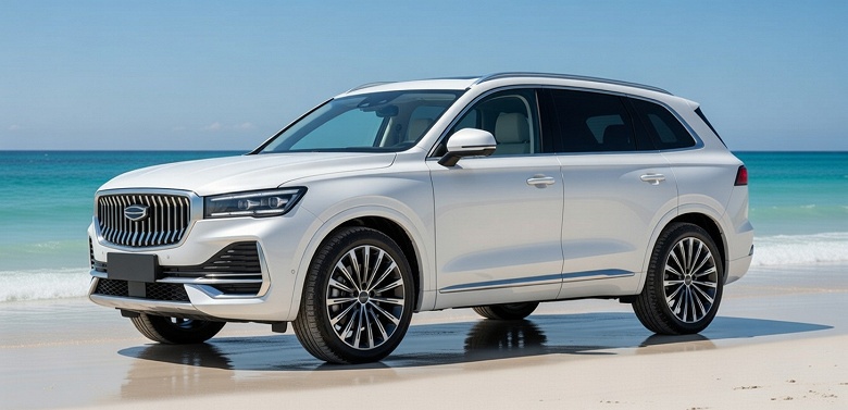 Китайский бестселлер обошёл &laquo;Ниву&raquo;: Geely Monjaro вырвался в абсолютные лидеры сегмента AWD по итогам 2025 года
