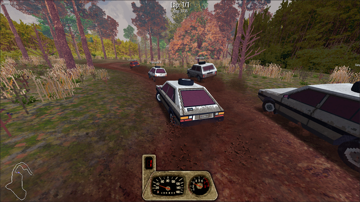 Изображение из демо-версии игры